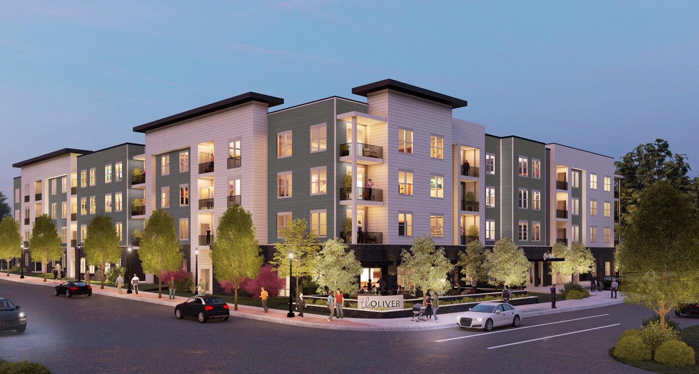 The Oliver - Ridgehouse Companies