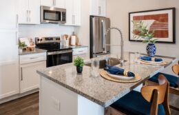 kitchen island