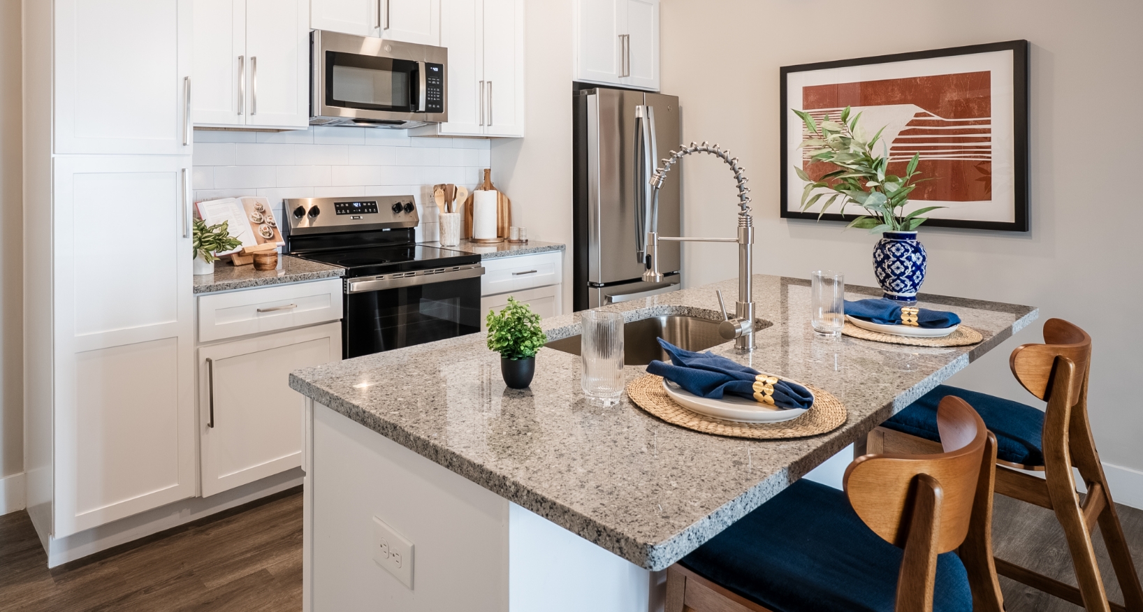 kitchen island