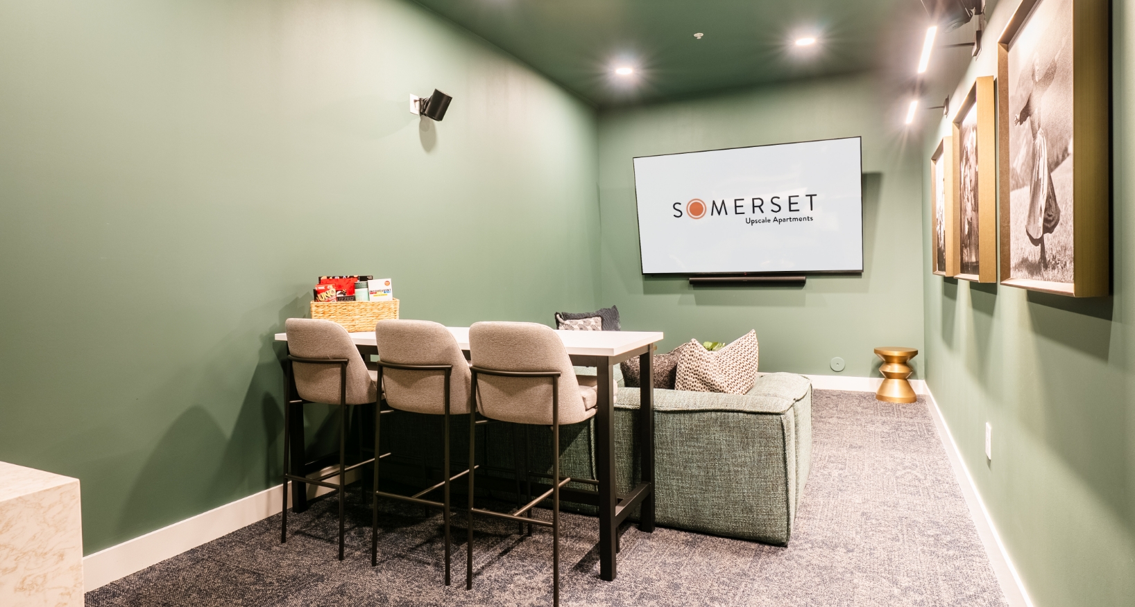 movie theater room