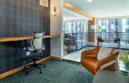 Private offices