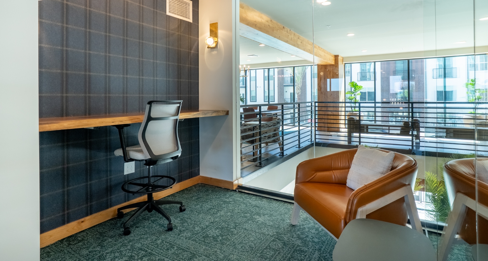 Private offices
