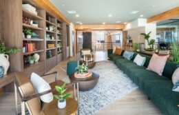 upstairs lounge