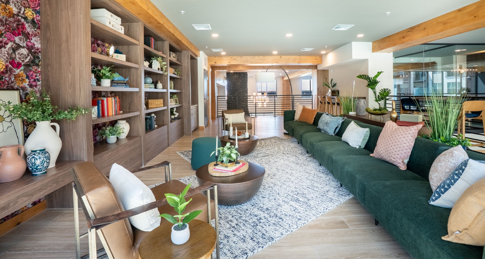 upstairs lounge