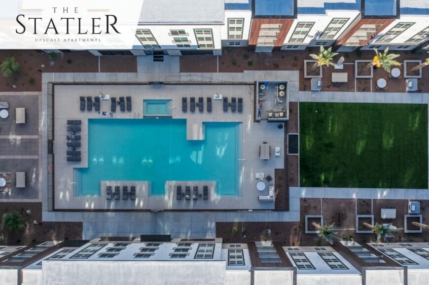 Statler pool